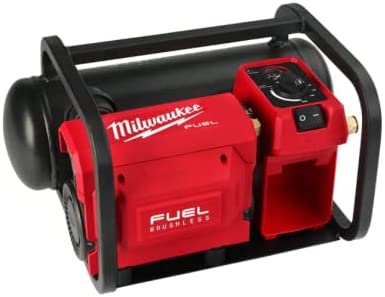 milwaukee tools air compressor m18