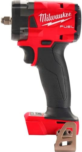 “Powerful Milwaukee M18 FUEL 3/8″ Impact Wrench – No Charger, No Battery”