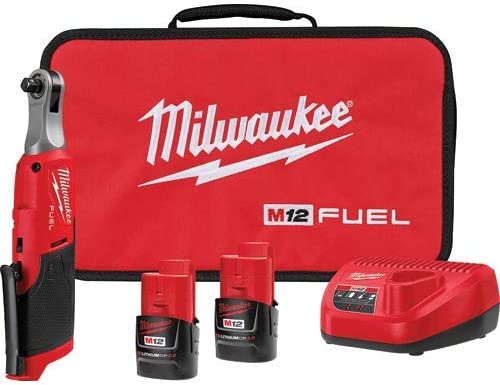 “M12 FUEL Ratchet Kit: Speed Up Your Projects!”