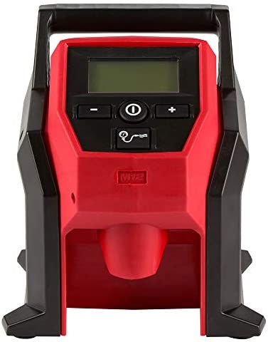milwaukee tools air compressor