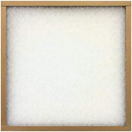 18x20x1, Percisionaire Ez Flow Ii Front Panel Merv 4, 10055.011820, Pack12