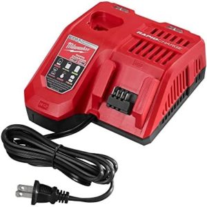 milwaukee tools battery charger
