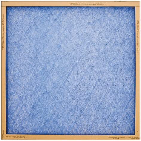Precisionaire 18X20x1 Fbg Furn Filter (Pack Of 12) 1005 Furnace Filters Mounted