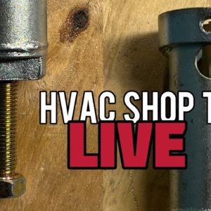 HVAC Shop Talk LIVE | 3/23/23