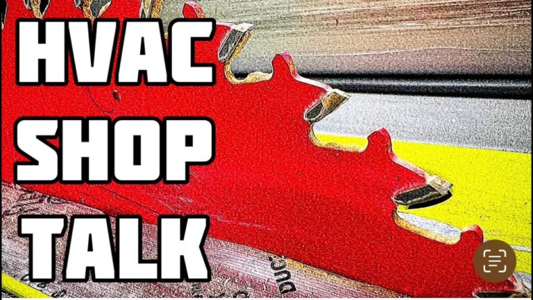HVAC Shop Talk LIVE!