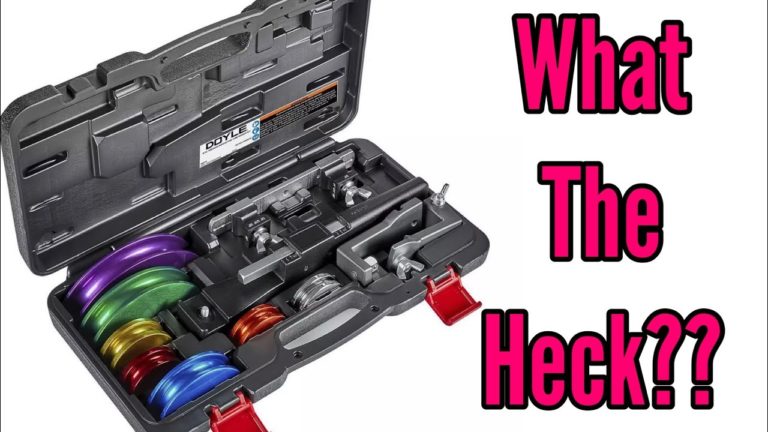 I Cant Believe Harbor Freight Sells This HVAC Tool