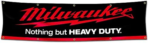 milwaukee tools flag