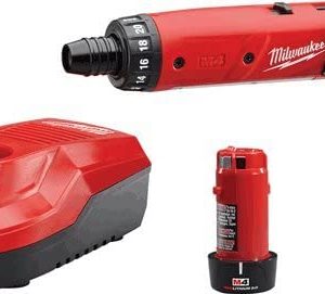 milwaukee tools electric screwdriver