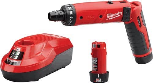 milwaukee tools electric screwdriver