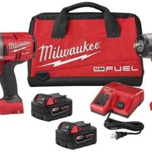 milwaukee tools fuel