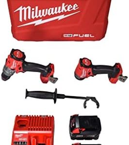 milwaukee tools drill and impact