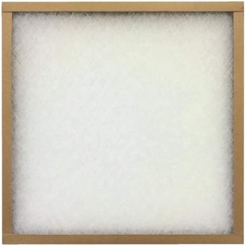 Precisionaire 20X25x1 Fbg Furn Filter (Pack Of 12) 1005 Furnace Filters Mounted
