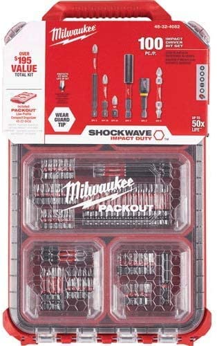milwaukee tools drill bits