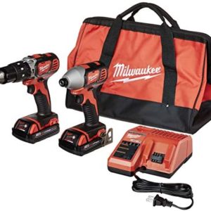 milwaukee tools drill set
