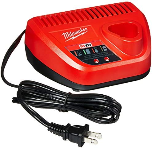 milwaukee tools charger