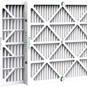 Glasfloss ZL 20x25x4 MERV 10 AC & Furnace Filters. 6 Pack. Actual Size: 19-1/2 x 24-1/2 x 3-3/4