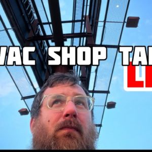 HVAC Shop Talk LIVE! 4/1/23 8:45 PM EST