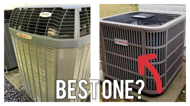 Is the Bosch IDS 2 0 as Good as a Trane XV System?