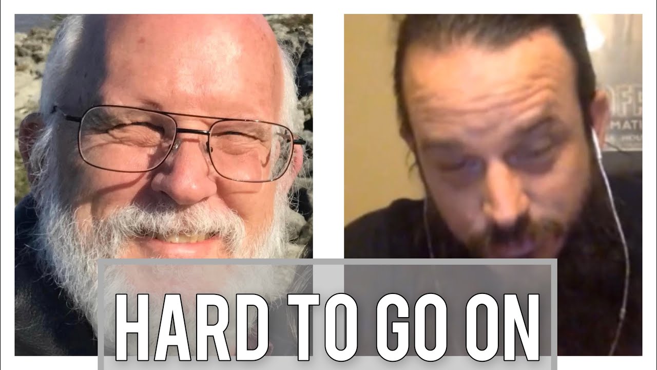 Stephen Shares How he Coped with the Death of his Father