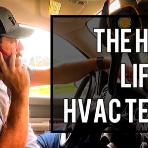 Why All HVAC Techs Eventually Go Insane