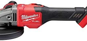 milwaukee tools grinder m18 fuel