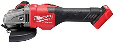 milwaukee tools grinder m18 fuel