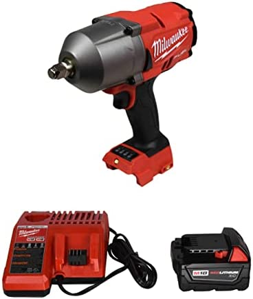 milwaukee tools impact wrench