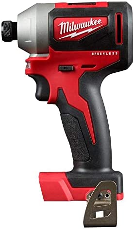 milwaukee tools impact driver