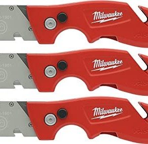 milwaukee tools fastback utility knife