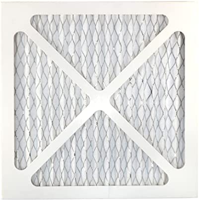 HQRP MERV 6 Pleated AC Furnace Air Filter, 12x12x1 Inches