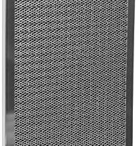 (12x24x1) Aluminum Electrostatic Air Filter Replacement Washable Reusable AC Filter for Central HVAC Furnace by LifeSupplyUSA