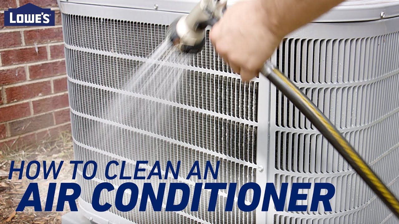 central air conditioner lowes