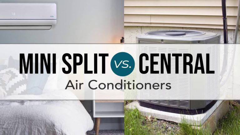 Central Air Conditioners