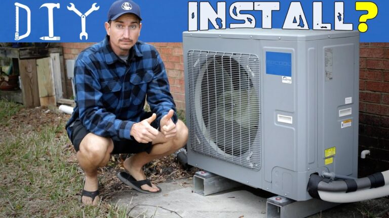 central air conditioning and heating