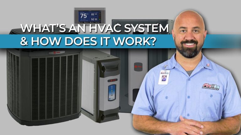 what is central air conditioner