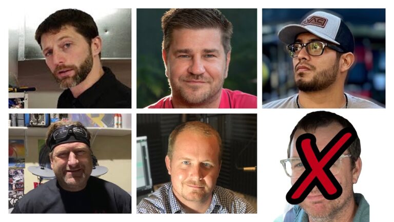Ask Your Favorite HVAC YouTubers! 1