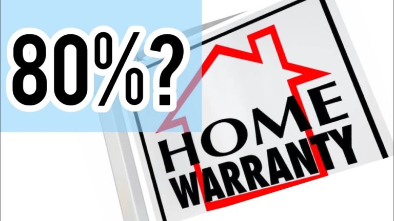 HVAC Contractor Chris does 80% Home Warranty but Hates Anji