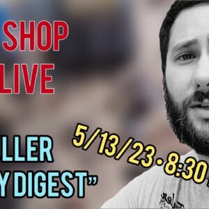HVAC Shop Talk Live | Tad Fuller | Skilled Trade Up! | 5/13/23