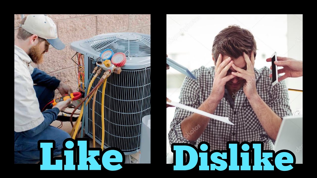 Some Folks Just Don't Need to Start an HVAC Business....