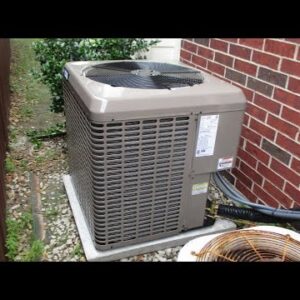 central air conditioner york
