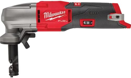 milwaukee tools nibbler