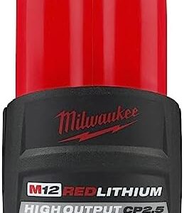 milwaukee tools m12 battery