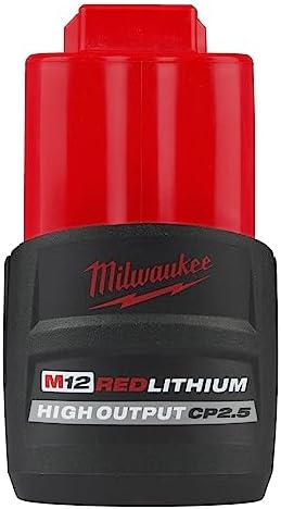 milwaukee tools m12 battery