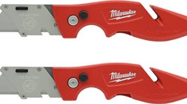 milwaukee tools knife
