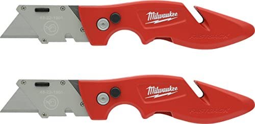 milwaukee tools knife