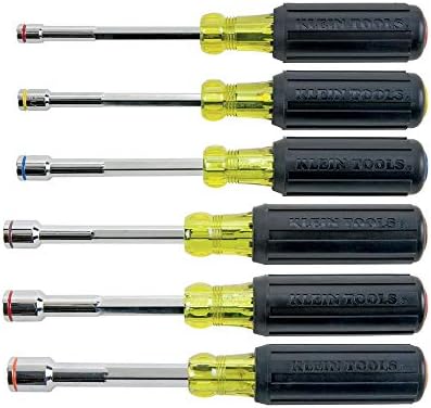 milwaukee tools nut driver set