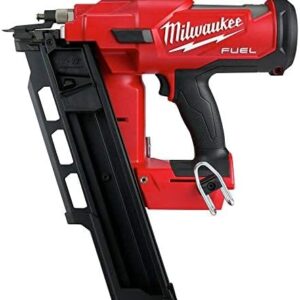 milwaukee tools nail gun m18