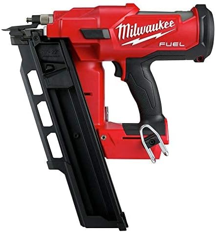 milwaukee tools nail gun m18