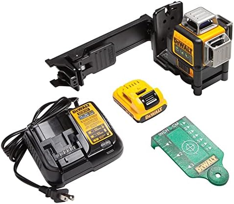milwaukee tools laser level green line 360 battery