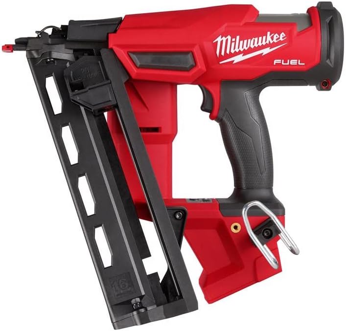 milwaukee tools nail gun